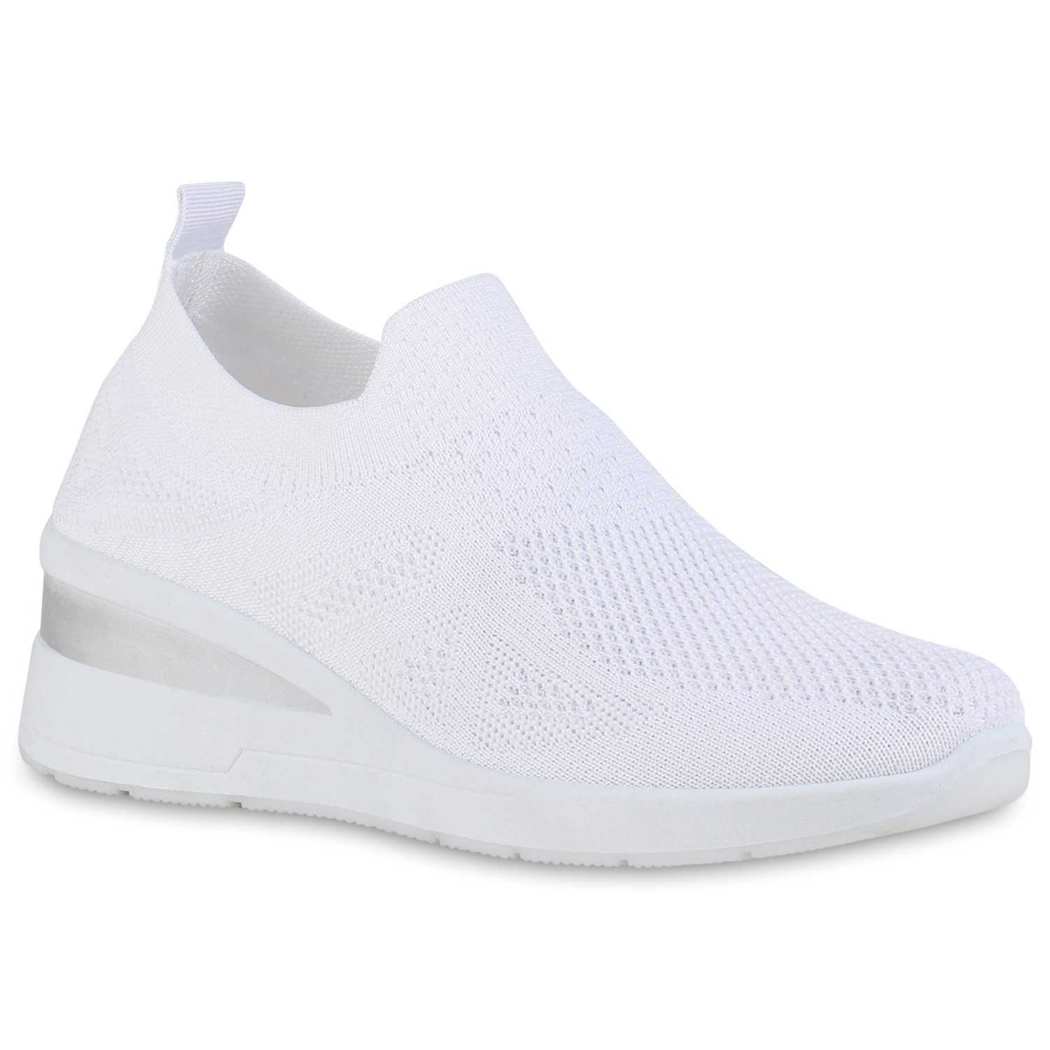 840165 Wedgesneaker