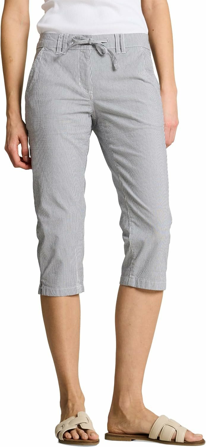 TOM TAILOR Denim Caprihose TOM TAILOR Denim für Damen (1-tlg)