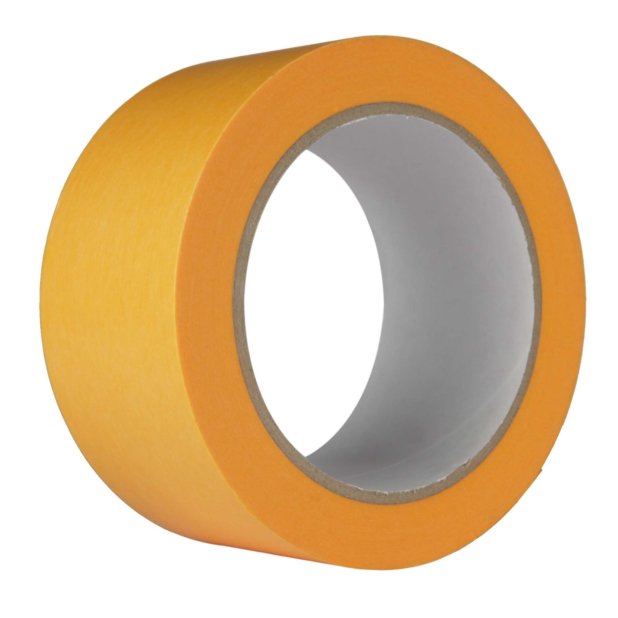 m 50 Klebeband 50 mm Scorprotect® - Schonklebeband Untergrund x Klebeband Goldband