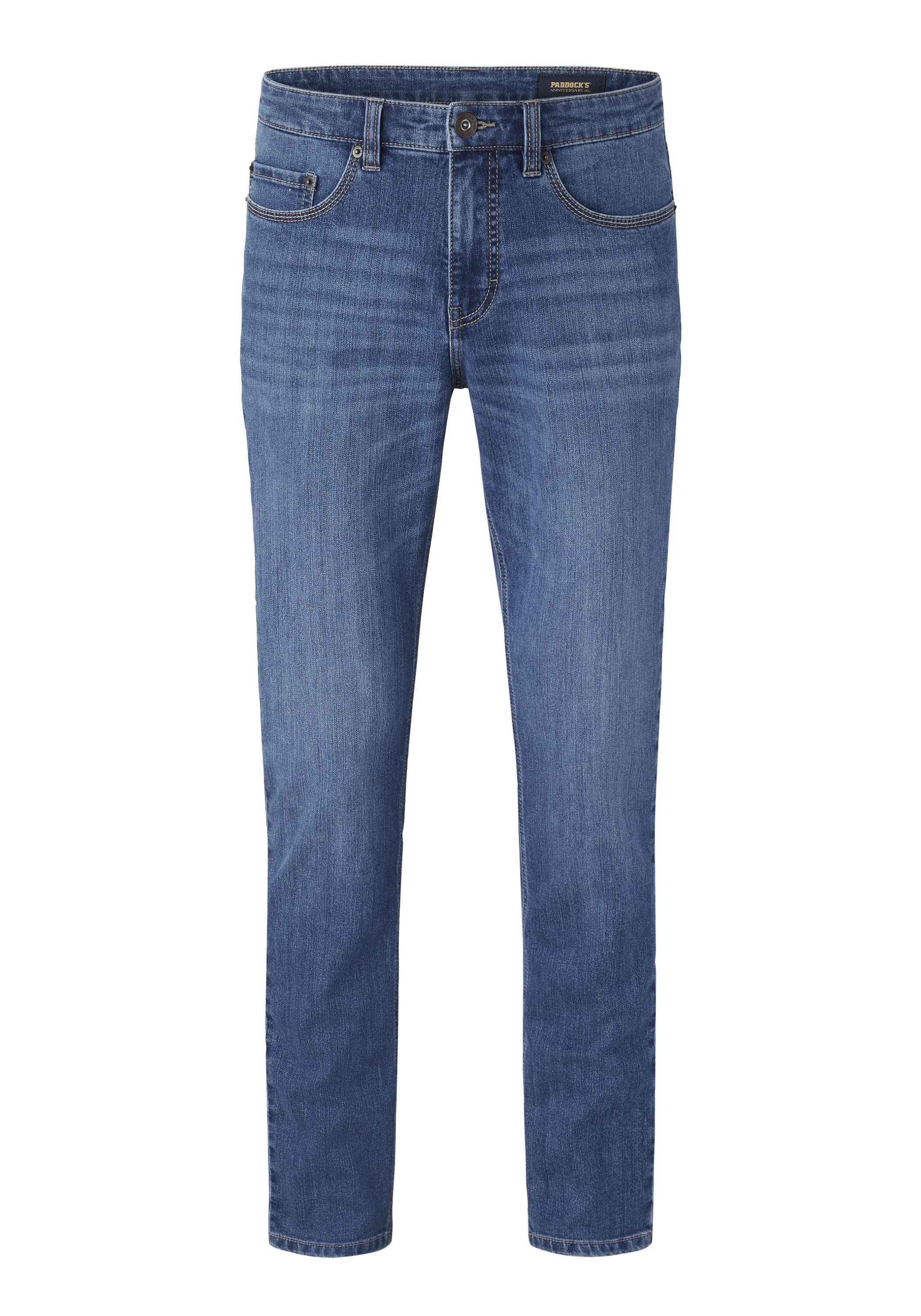 Paddock's Slim-fit-Jeans PIPE 50 Jahre PADDOCK’S Edition mit Motion & Comfo günstig online kaufen