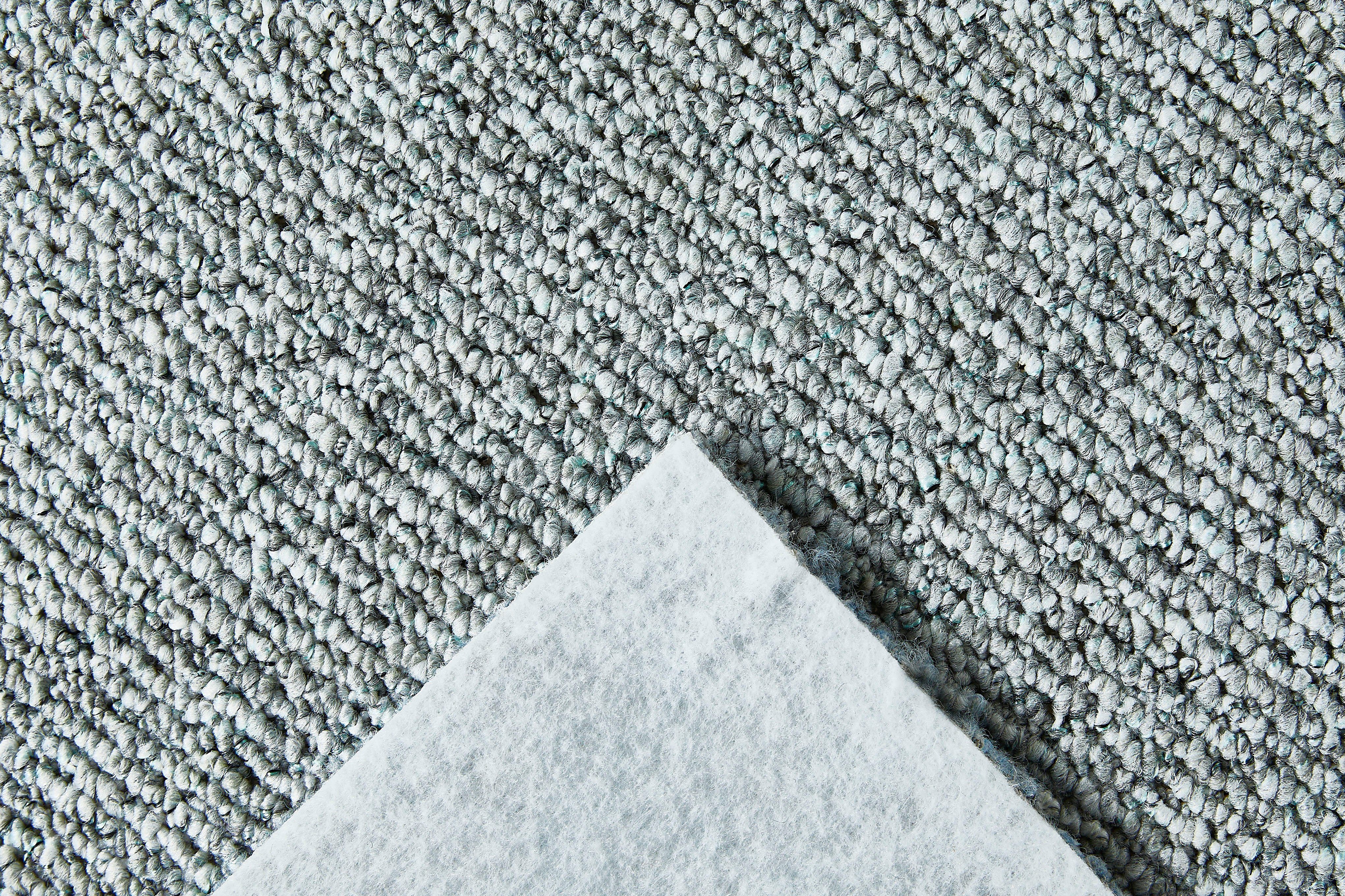 Andiamo Teppichboden Kairo, Schlinge, Gesamthöhe 8 mm, Made in Netherlands, rechteckig, meliert, Breite 400 cm, Wohnzimmer, strapazierfähig & robust