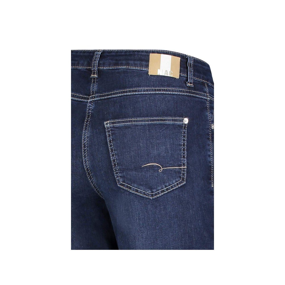 MAC (1-tlg) Slim-fit-Jeans hell-blau regular