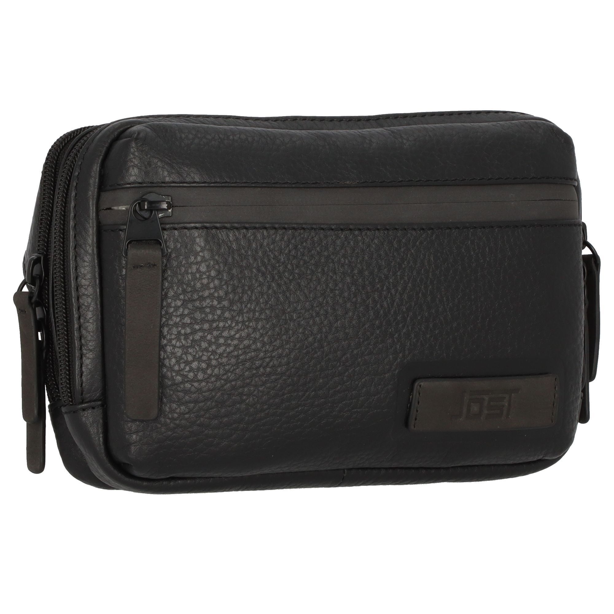 Jost Umhängetasche Stockholm, Leder