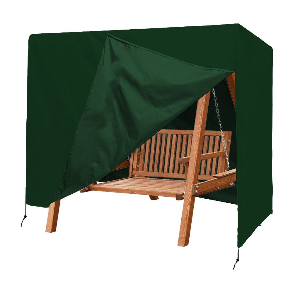 Rosnek Gartenmöbel-Schutzhülle Hollywoodschaukel Abdeckhaube,3-Sitzer,für G günstig online kaufen