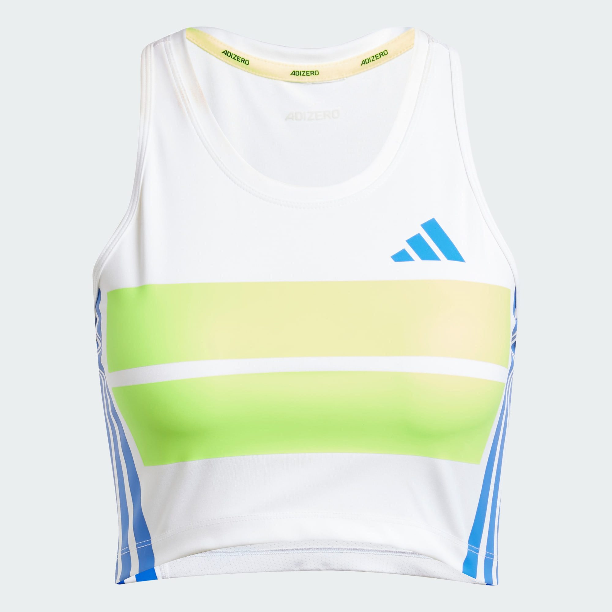 adidas Performance Trainingstop ADIZERO RETRO RUNNING CROP-TOP (1-tlg)