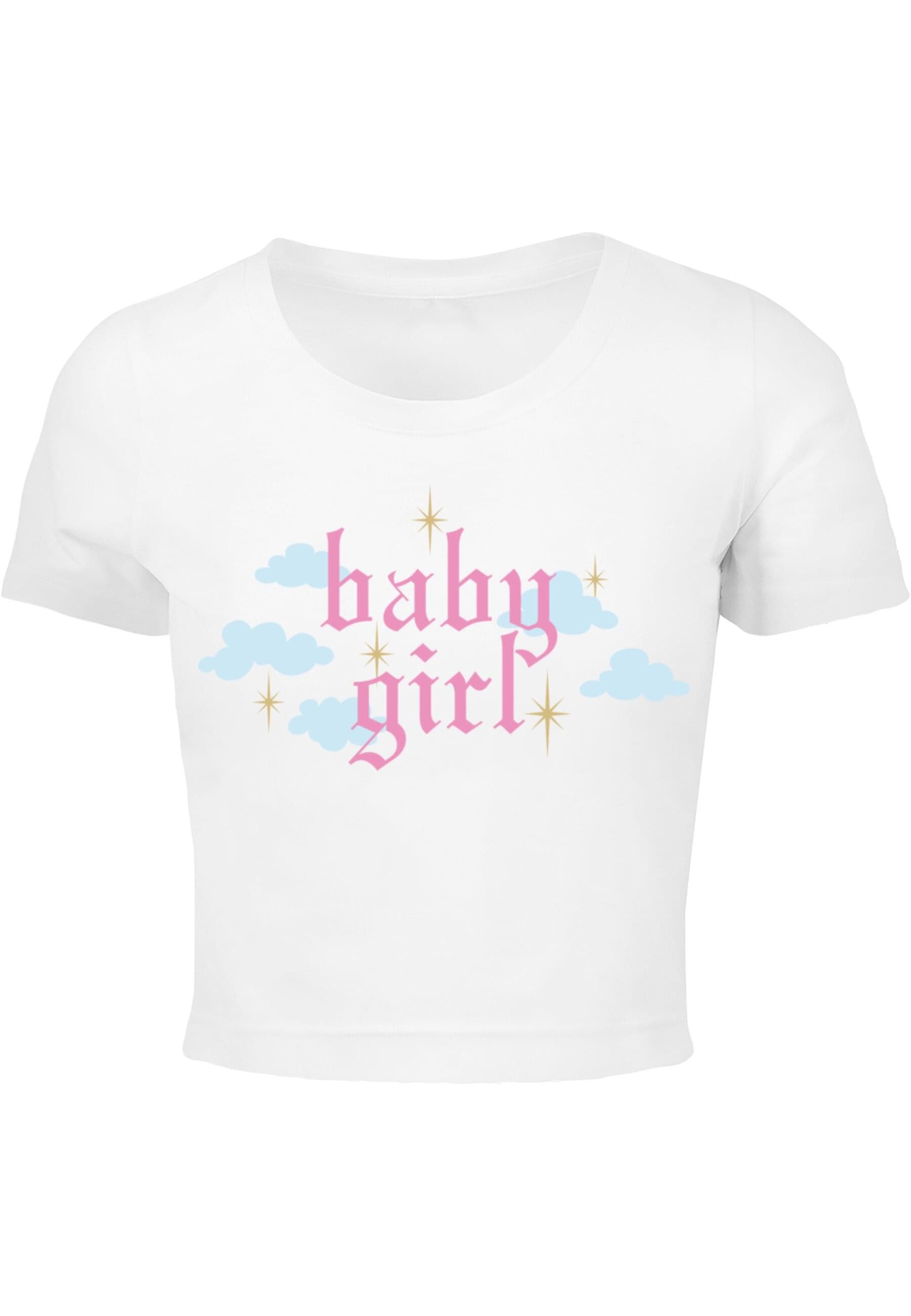 Miss Tee Kurzarmshirt "Miss Tee Damen Shine Bright Tee", (1 tlg.) günstig online kaufen