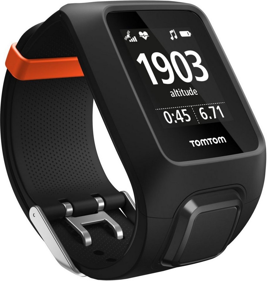tomtom horloge cardio