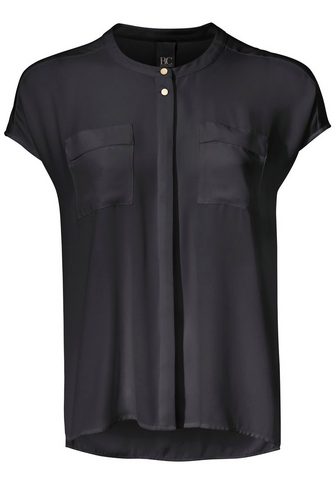 CASUAL объемный блуза с футболка