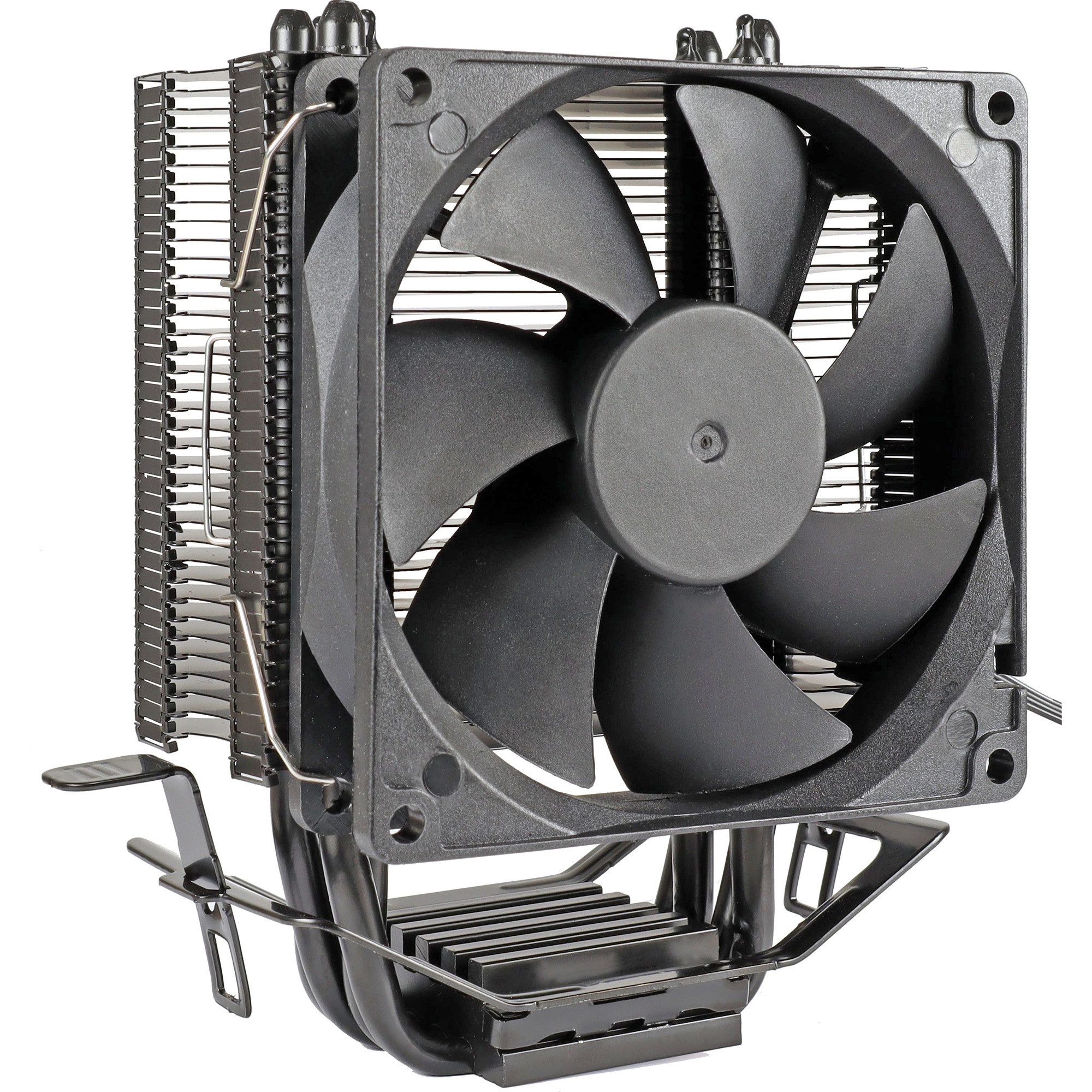 Inter-Tech CPU Kühler Inter-Tech 4P90 BULK, CPU-Kühler