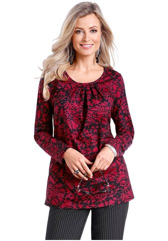 CLASSIC BASICS Кофта длинная в нежный A-Form