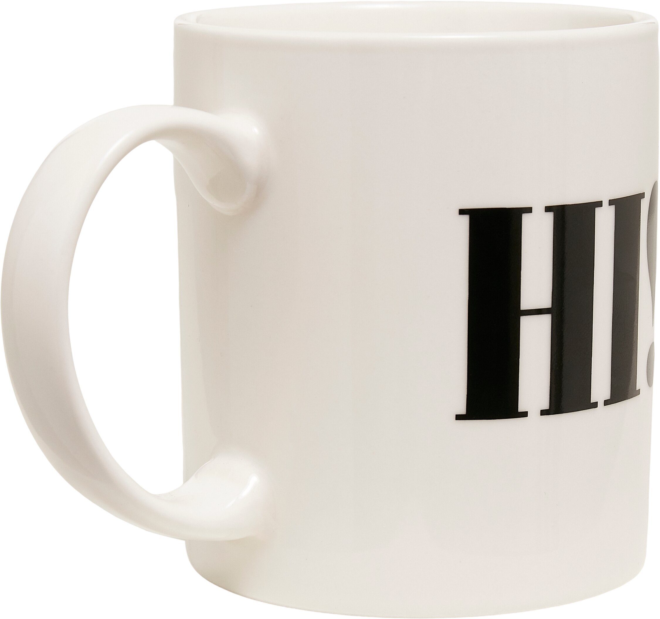 Schmuckset MisterTee Accessoires Cup (1-tlg) Hi Bye