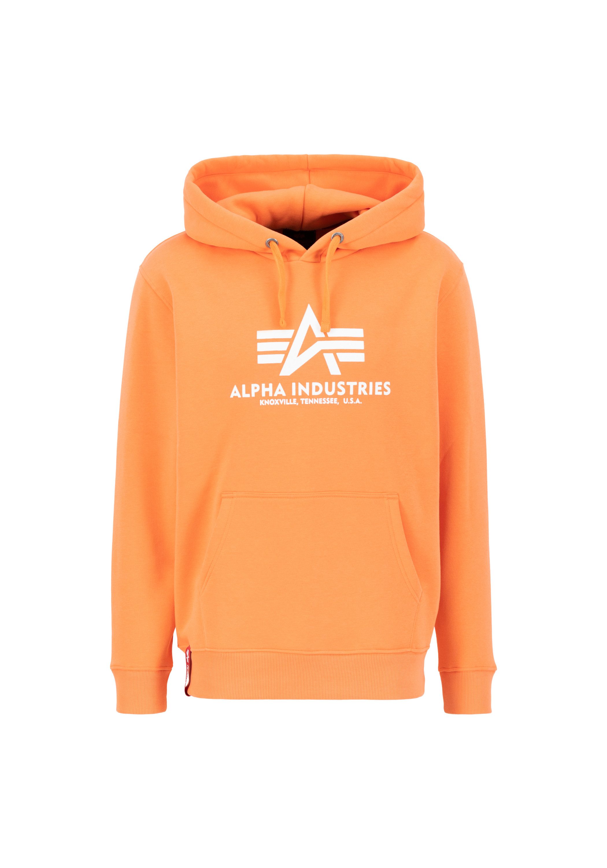 Alpha Industries Hoodie Basic Hoodie BL