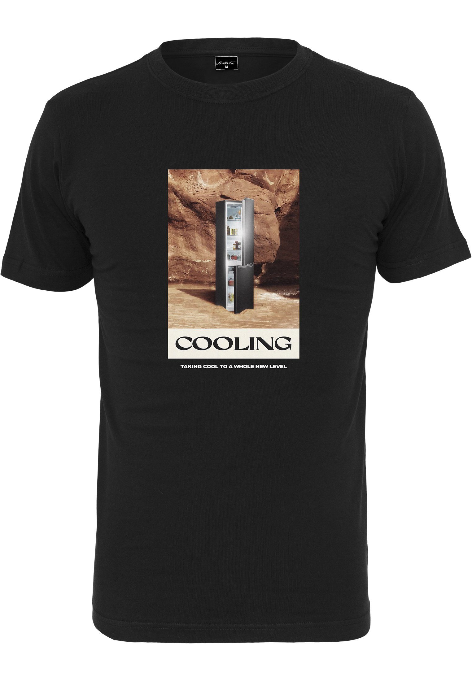 (1-tlg) T-Shirt Cooling Herren MisterTee Tee