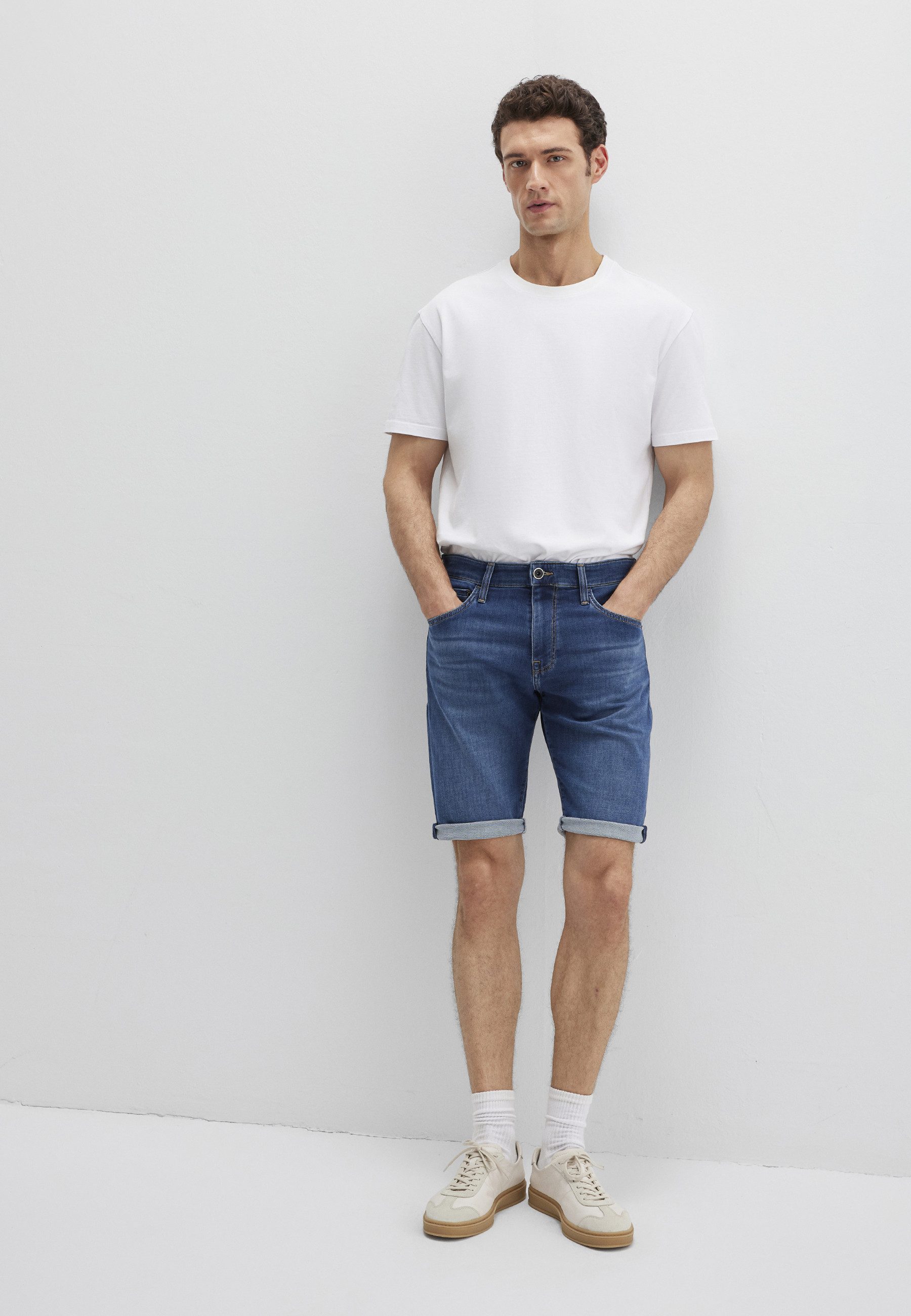 Röhrenjeans TIM