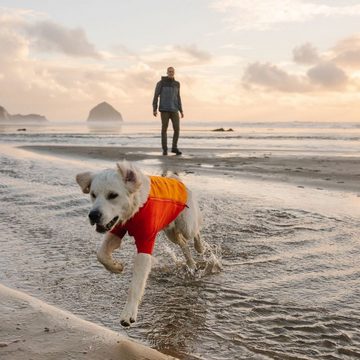 Ruffwear Hundemantel Hundejacke Undercoat Water Jacket Campfire Orange