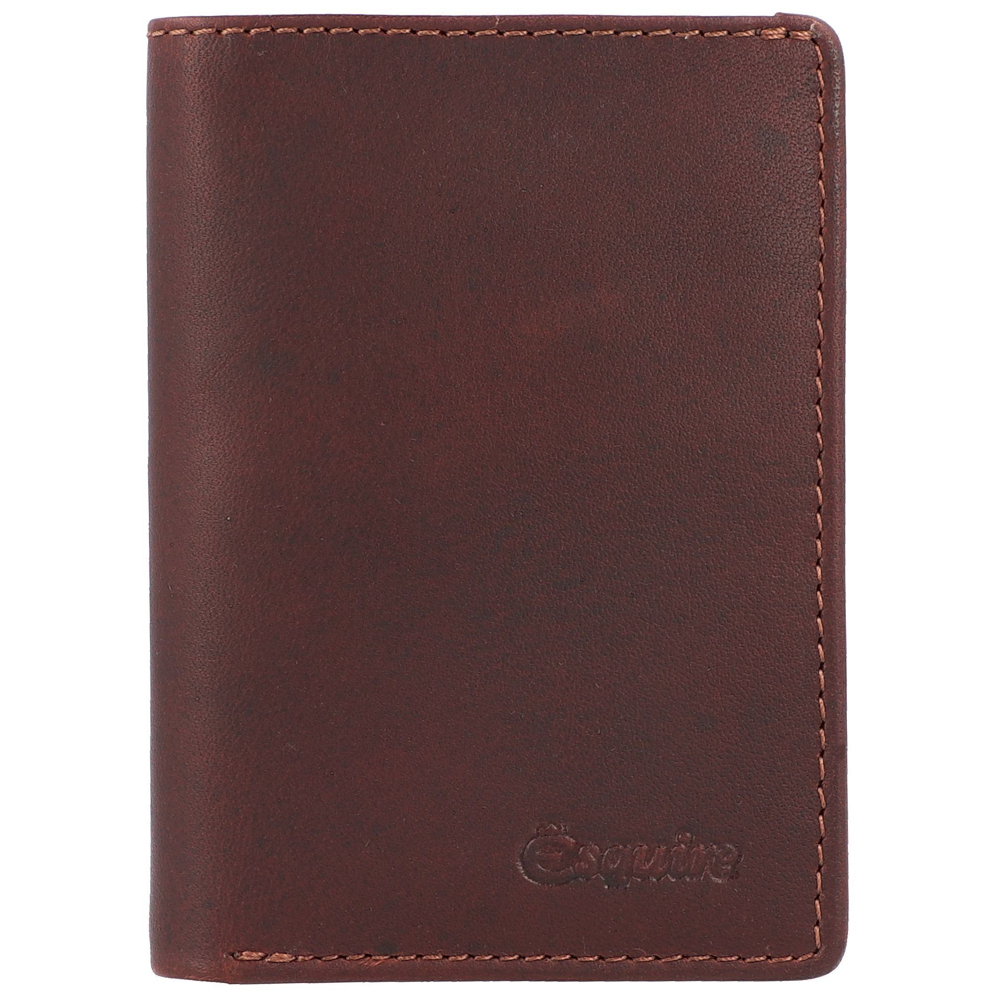 Esquire Geldbörse Oslo, Leder