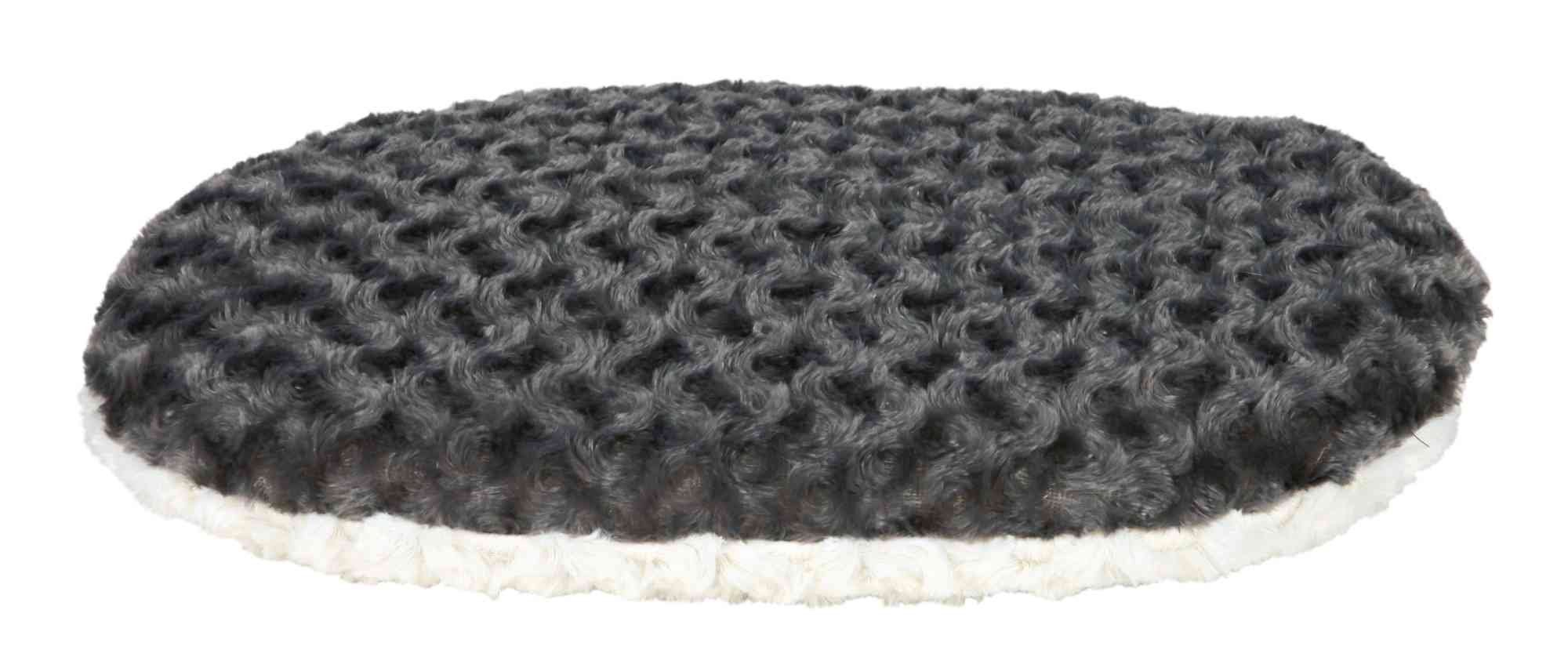 TRIXIE Tierkissen Trixie Liegekissen Kaline creme/grau Größe: 44 × 31 cm