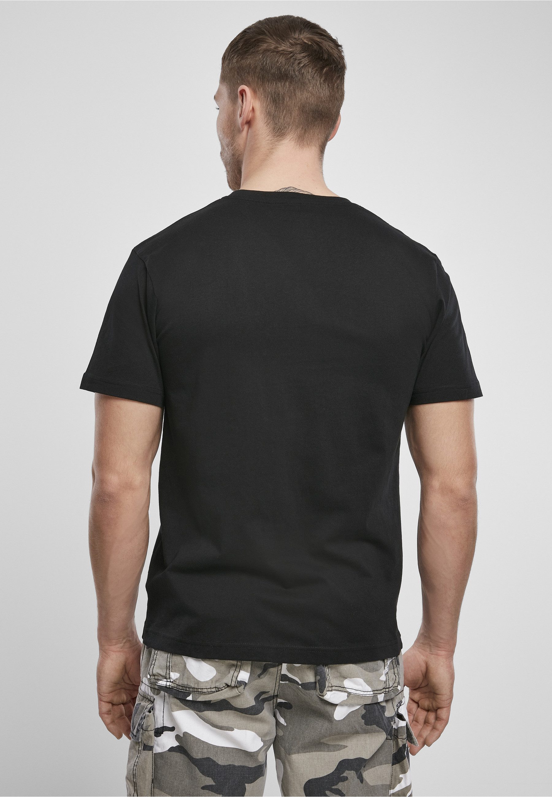 Brandit Kurzarmshirt Brandit Herren Brandit Premium Shirt (1-tlg)