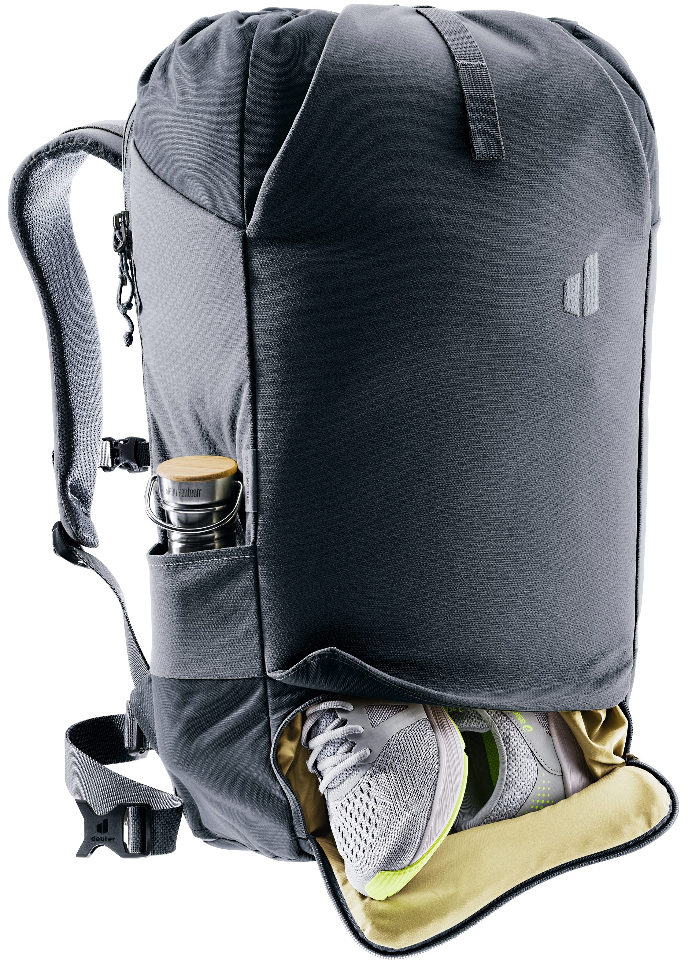 deuter Freizeitrucksack UTILION 34+5 L, für vielseitige Aktivitäten, mit verstellbarem Hüftgurt