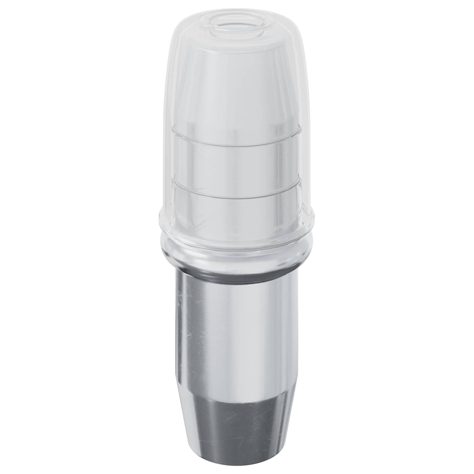 vidaXL Halterung Regalstecker 2 Silber 7 x 16 mm Eisen, (2-tlg)