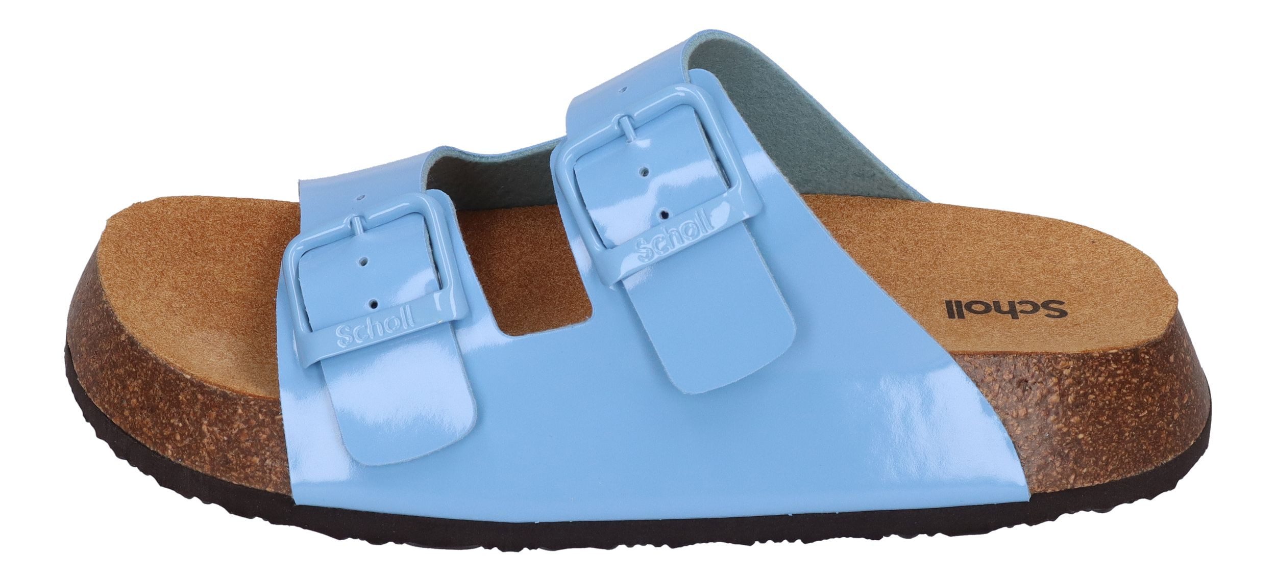 Scholl NOELLE 24 SC311461007 Pantolette Blue günstig online kaufen