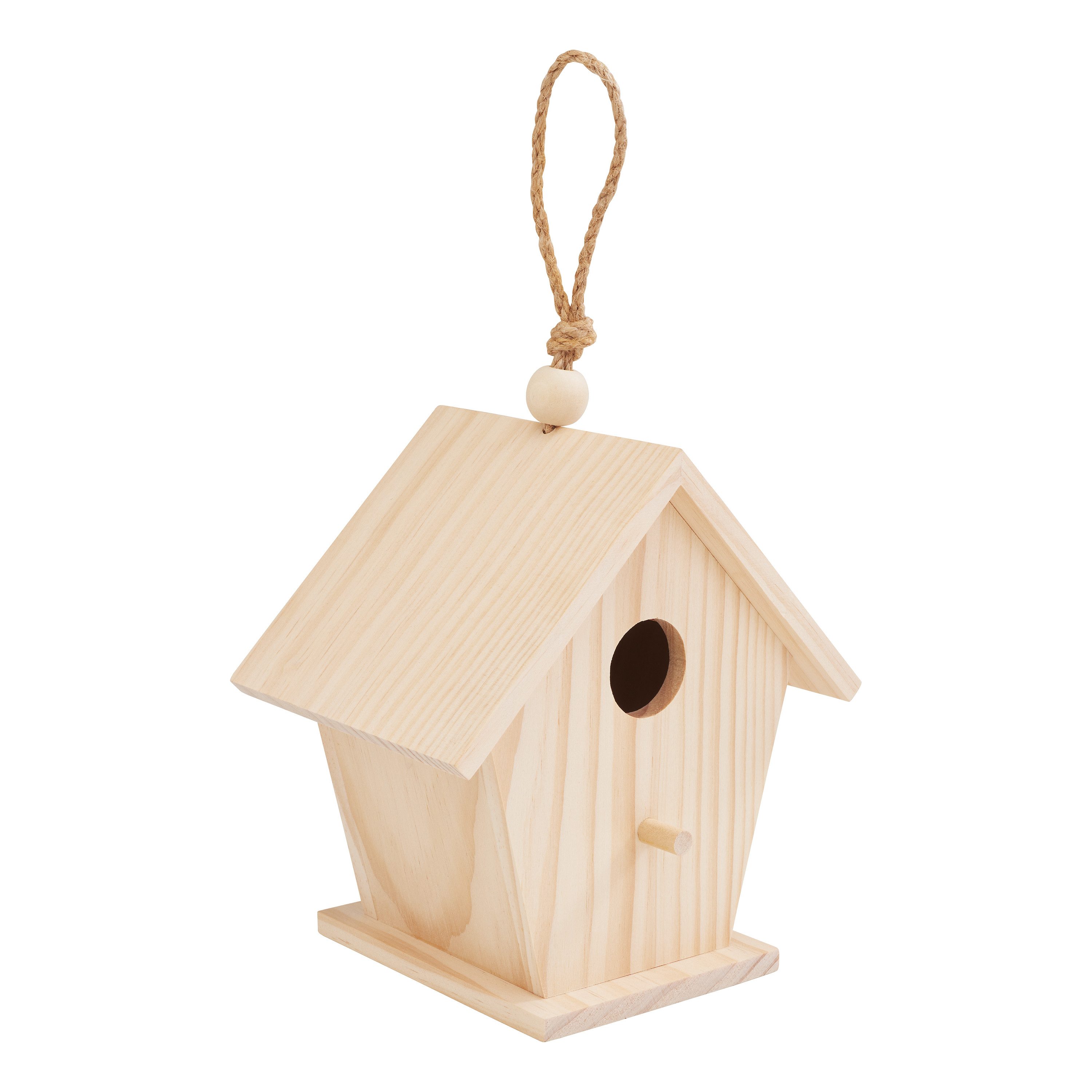 VBS Vogelhaus Meisen-Nistkasten, L 16,5 x B 12 x H 17 cm günstig online kaufen