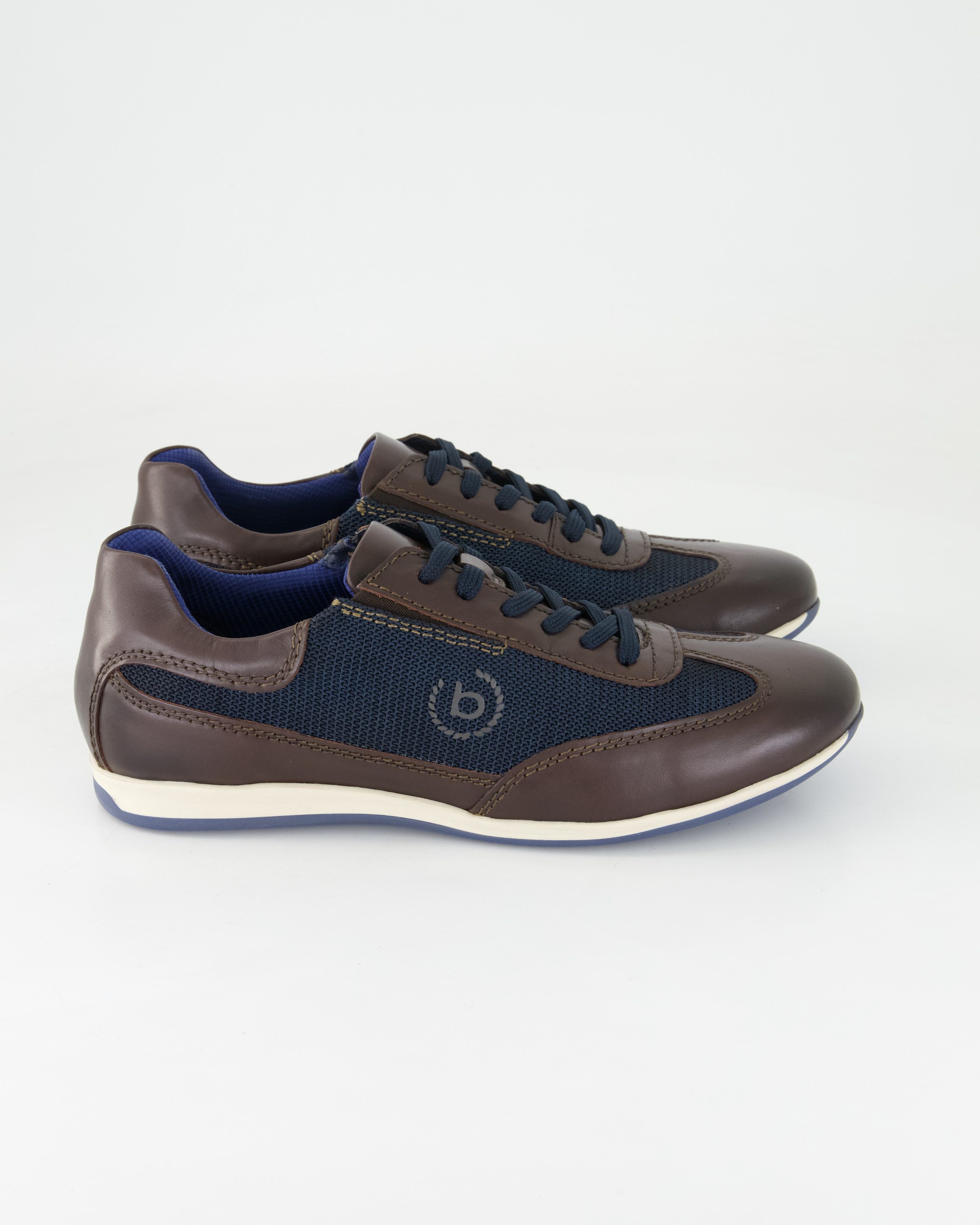 bugatti Tomeo Eco Sneaker Obermaterial: Leder günstig online kaufen