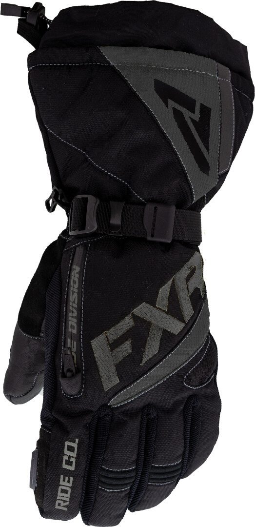 FXR Motorradhandschuhe Fuel Snowmobil Handschuh wasserdicht