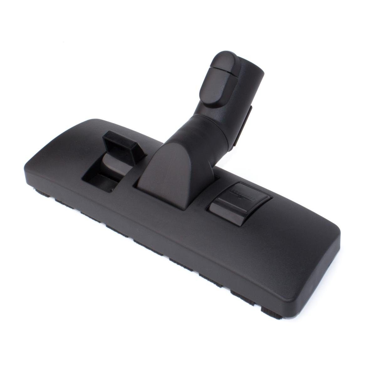 Maxorado Kombidüse Staubsauger Bodendüse für Original Miele Kombidüse Ersatzteil S8340 S8, Zubehör für Miele Staubsauger wie z.B. S8340 S8440 C1 C2 C3, (1-tlg), Mit Klickanschluss, ausfahrbare Bürsten