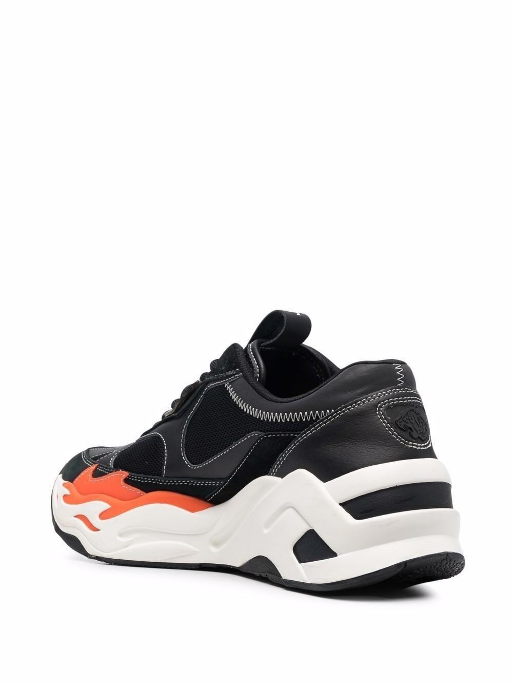 Just Cavalli Just Cavalli Damen Sneakers, Just Cavalli Pithon Mod: S09WS009 Sneaker Logo