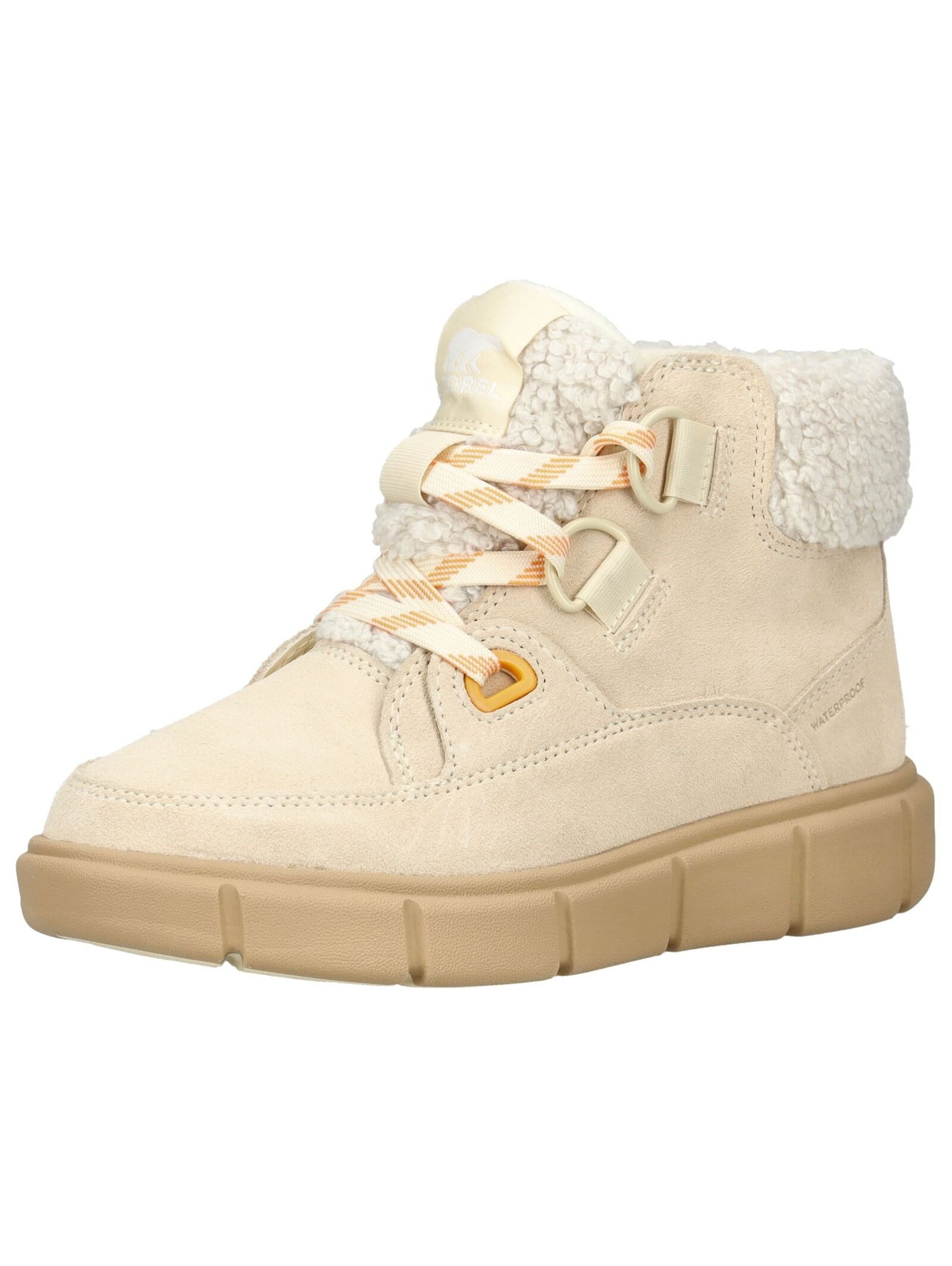 Sorel Sorel Stiefelette Veloursleder/Textil Schnürstiefelette