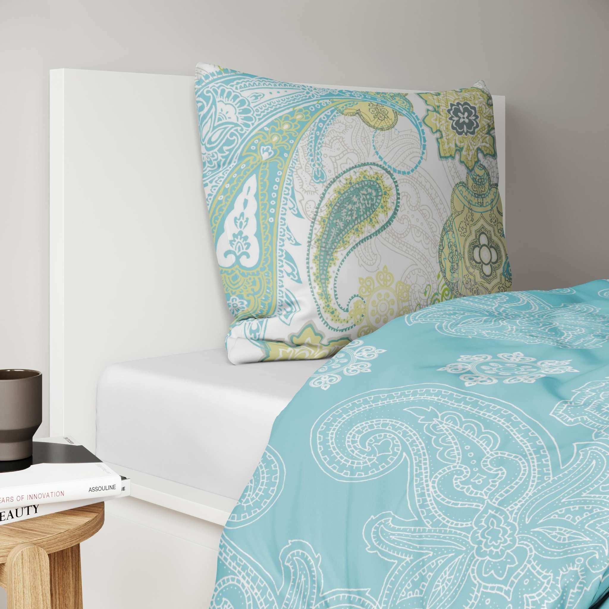 etérea Himmlische Qualität Bettwäsche etérea Mako Satin Bettwäsche Florina günstig online kaufen