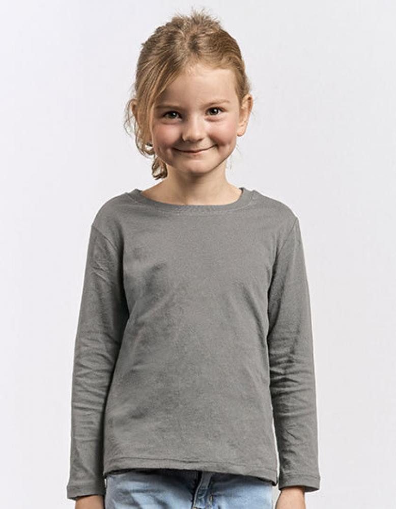 Langarmshirt Kinder Premium Longsleeve