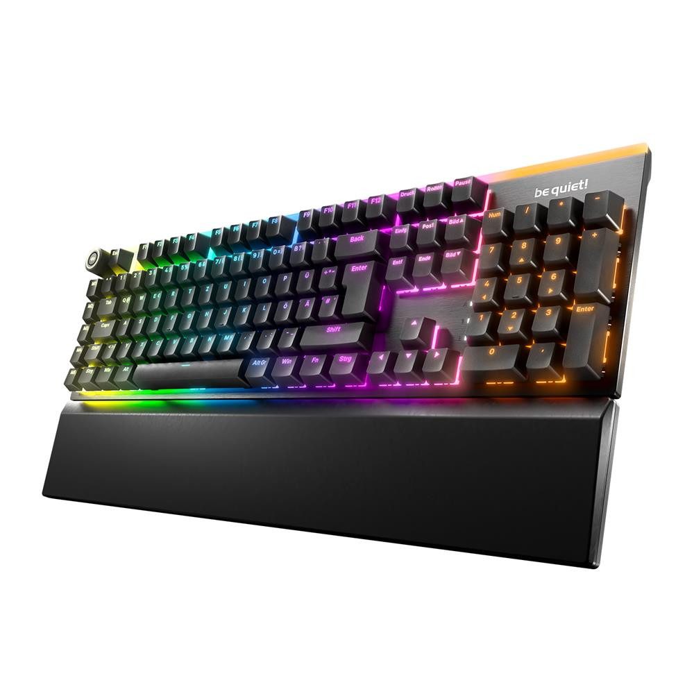 Light Mount Silent Tactile FR ISO Gaming-Tastatur