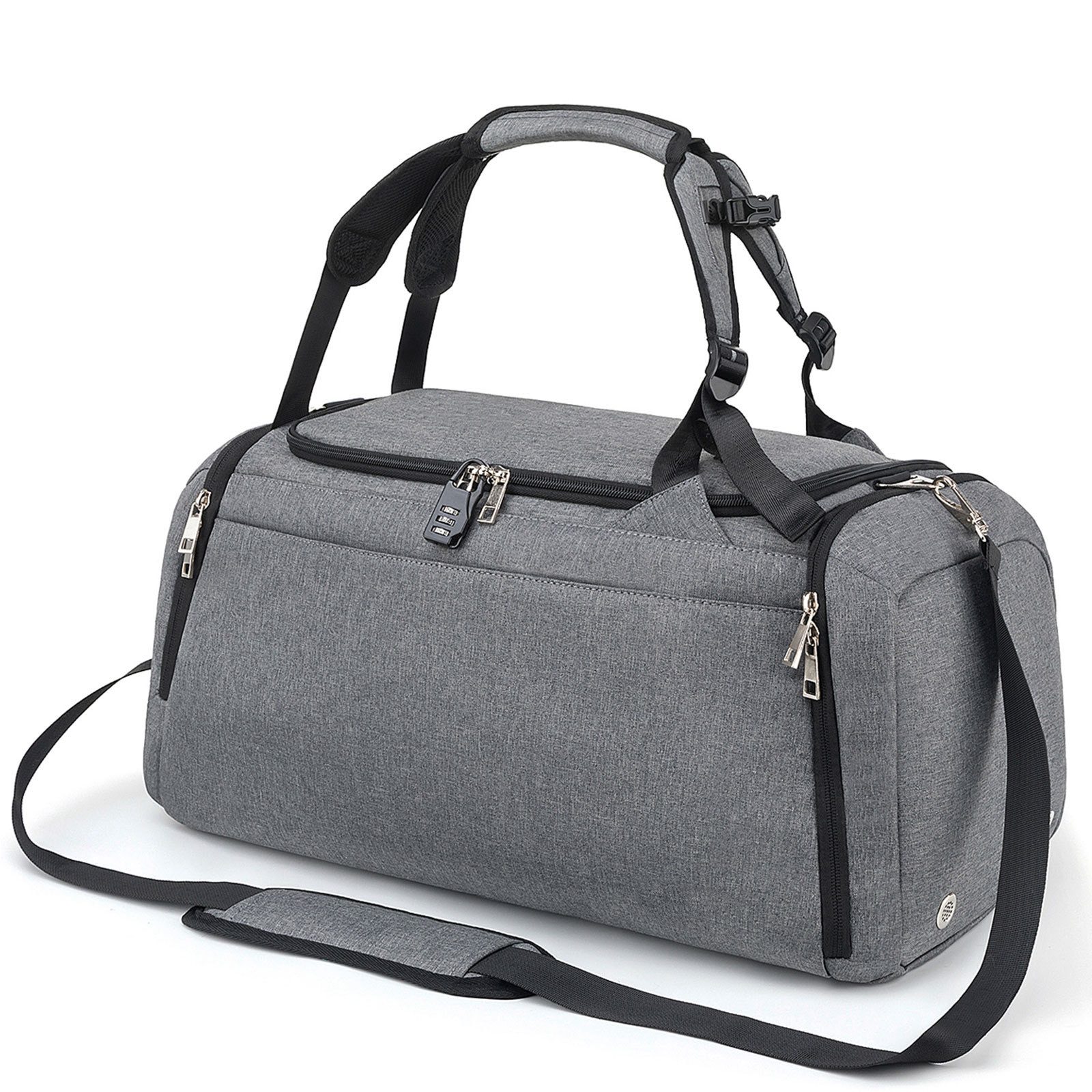 OKWISH Reisetasche Trainingstasche Sporttasche Handtasche Schultertasche günstig online kaufen