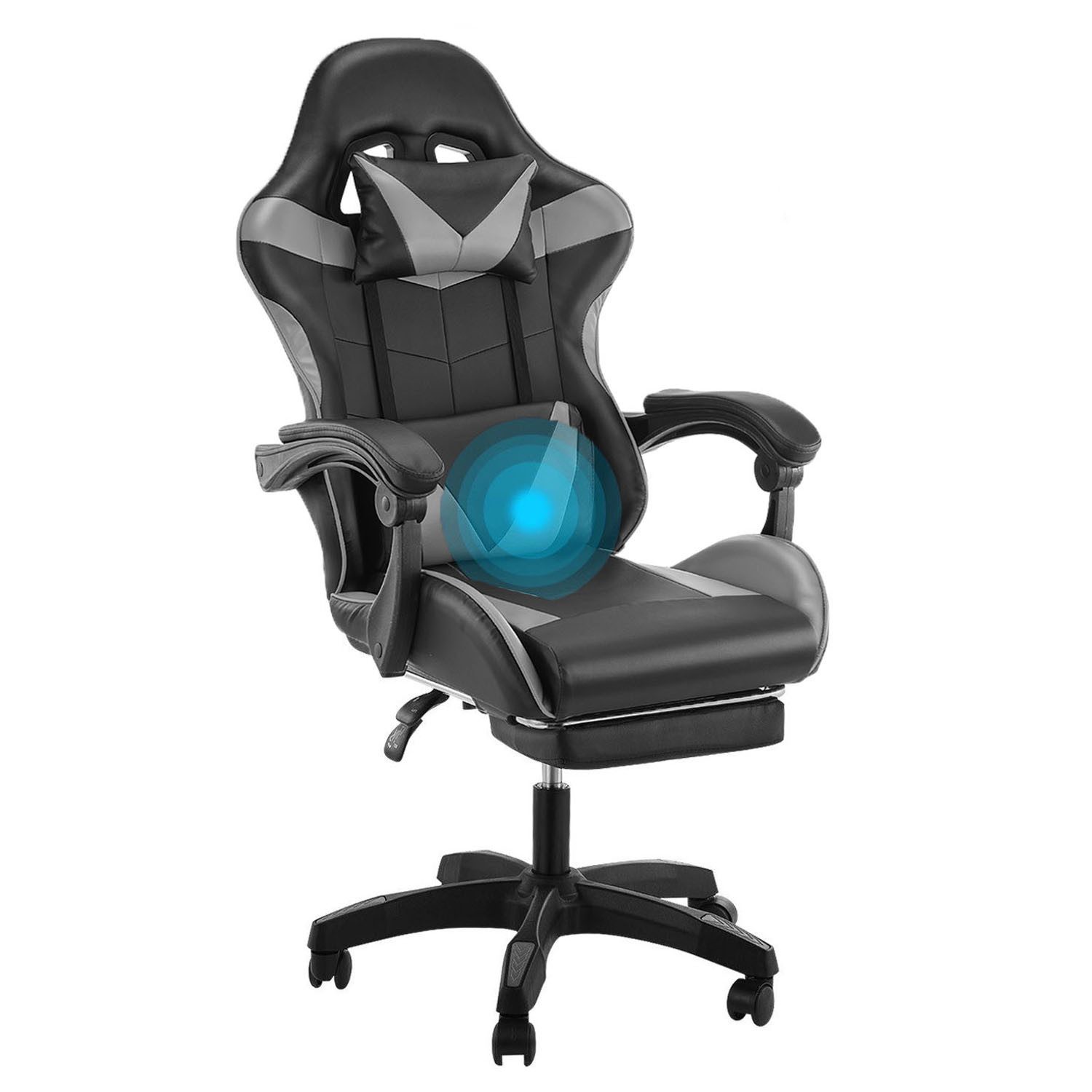 oyajia Gaming Chair Ergonomischer Gaming Stuhl günstig online kaufen