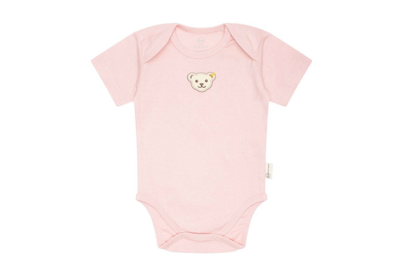 Steiff Body Body kurzarm GOTS