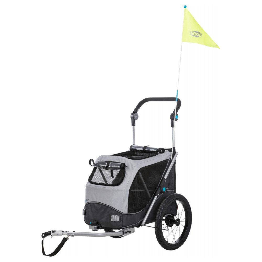 TRIXIE Tierfahrradkorb Fahrrad-Anhänger günstig online kaufen