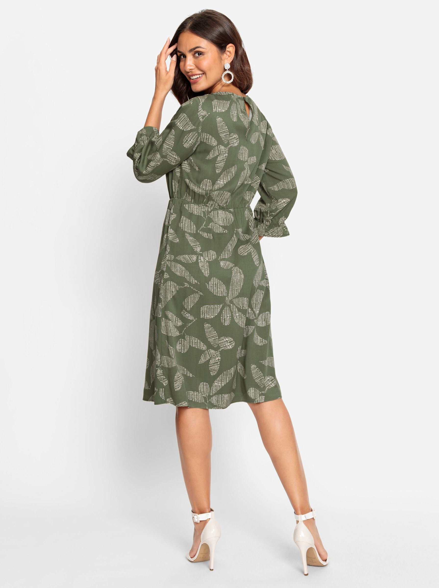 Witt Etuikleid Kleid 3/4-Arm günstig online kaufen