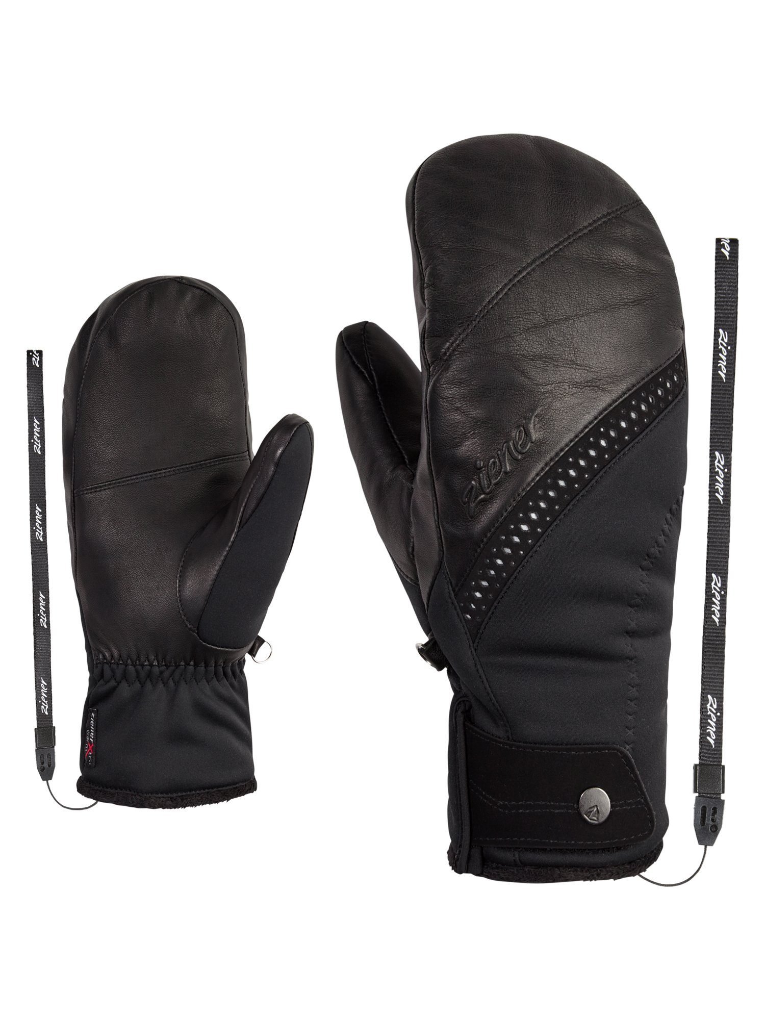 Ziener Fäustlinge KALMANI INF MITTEN GTX Lady