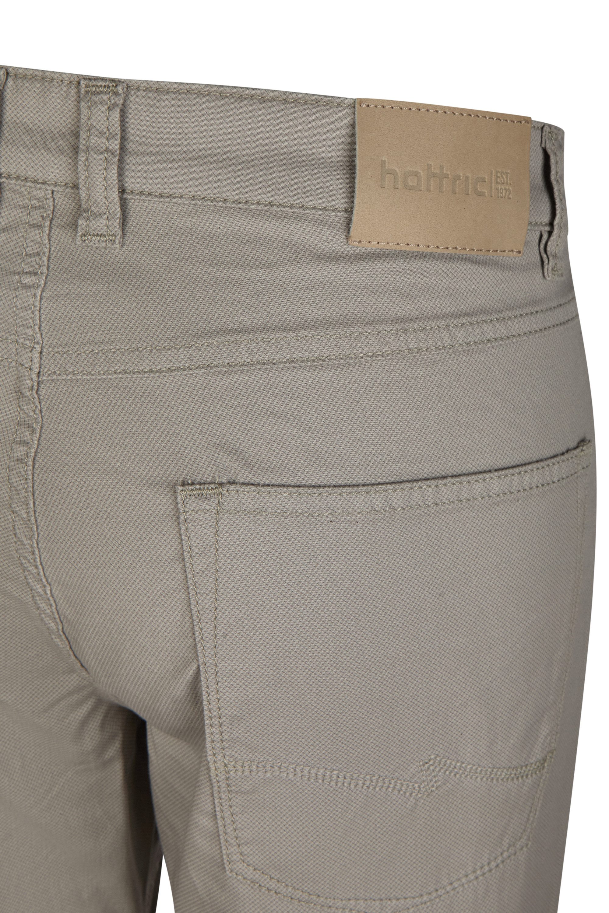 Hattric 5-Pocket-Hose 5-Pocket Harris Comfort-Stretch – Bild 5 von 5