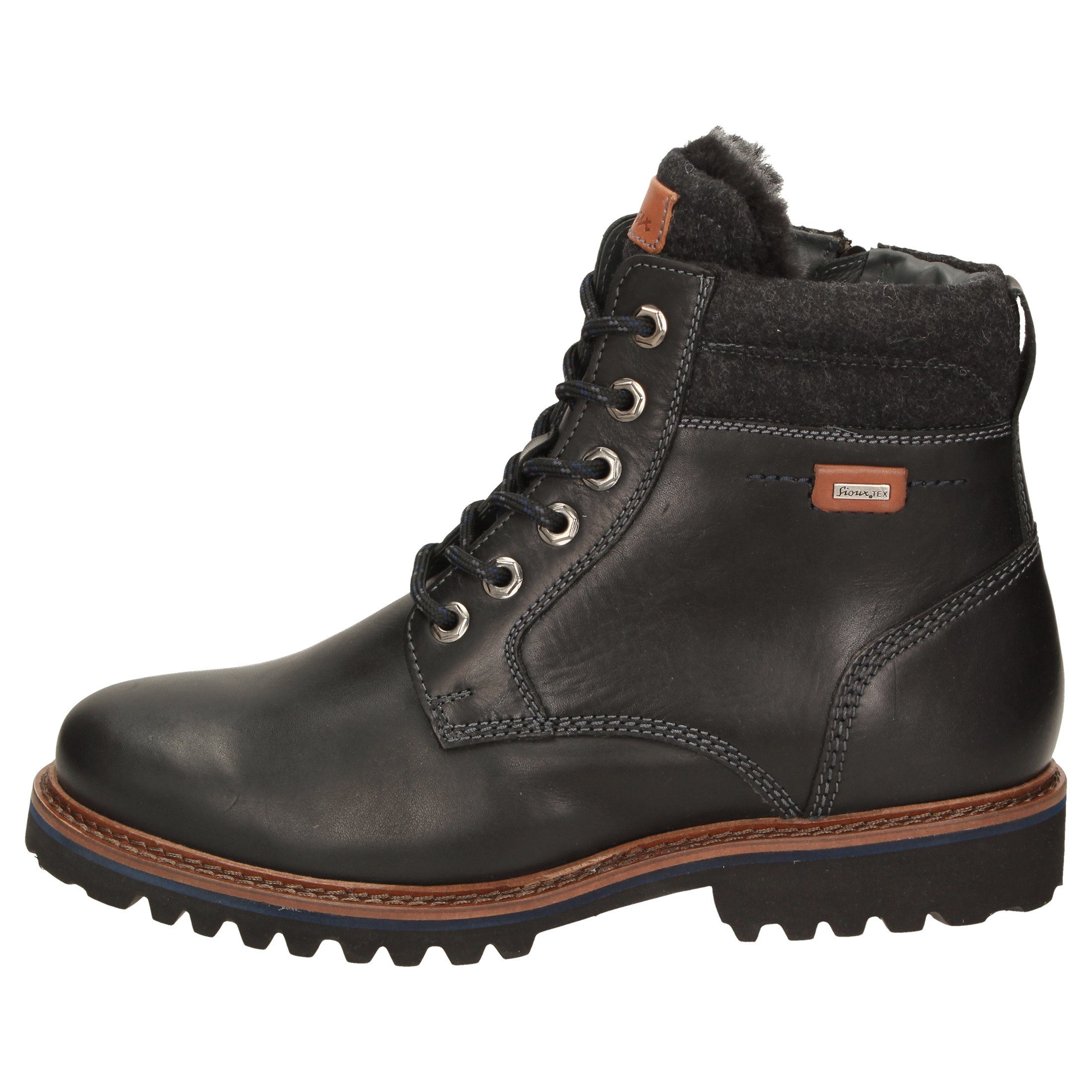 SIOUX Adalr.-704-TEX-LF-H Stiefelette