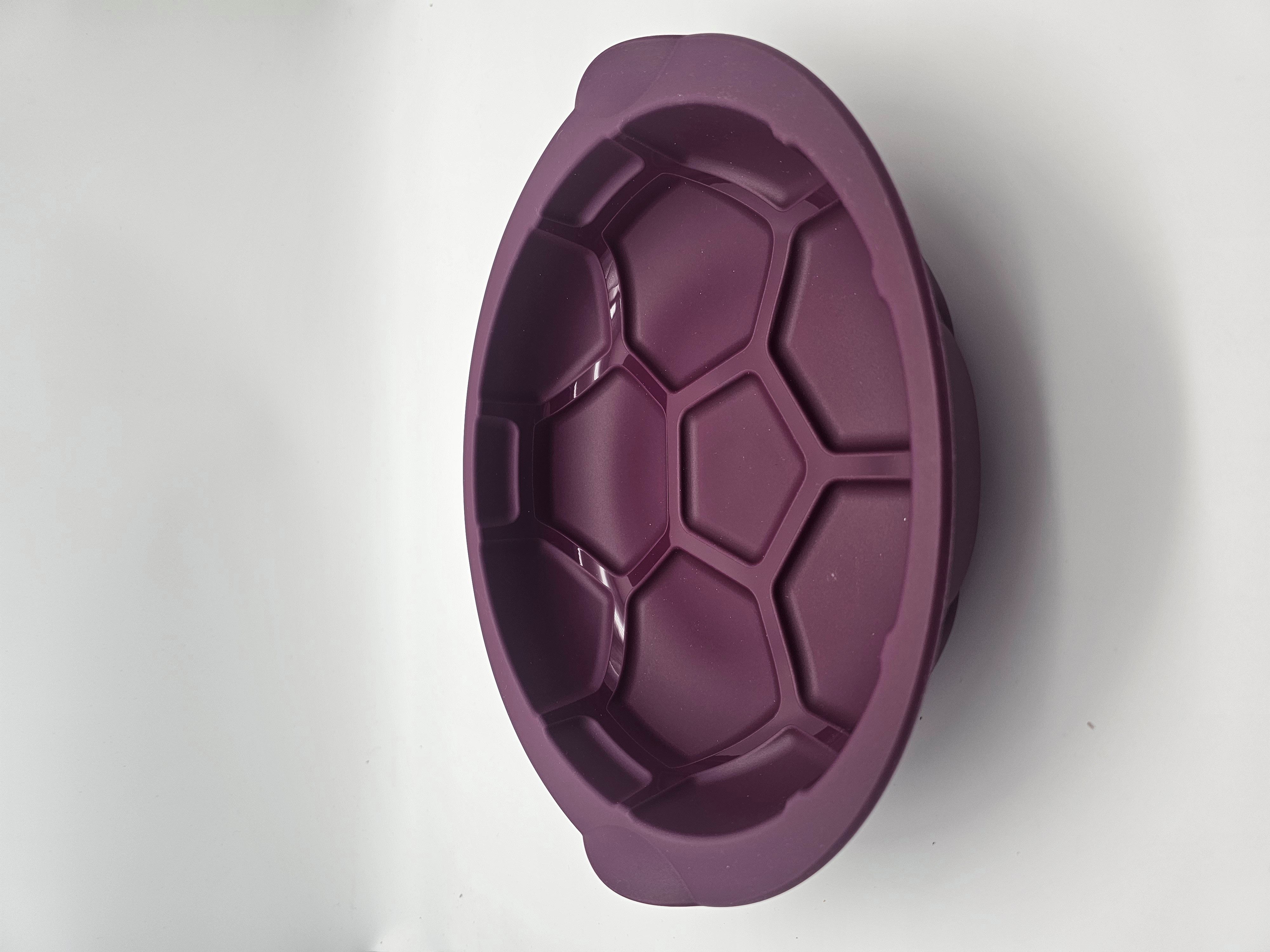 TUPPERWARE Backform Tupperware Silikonform Fußball