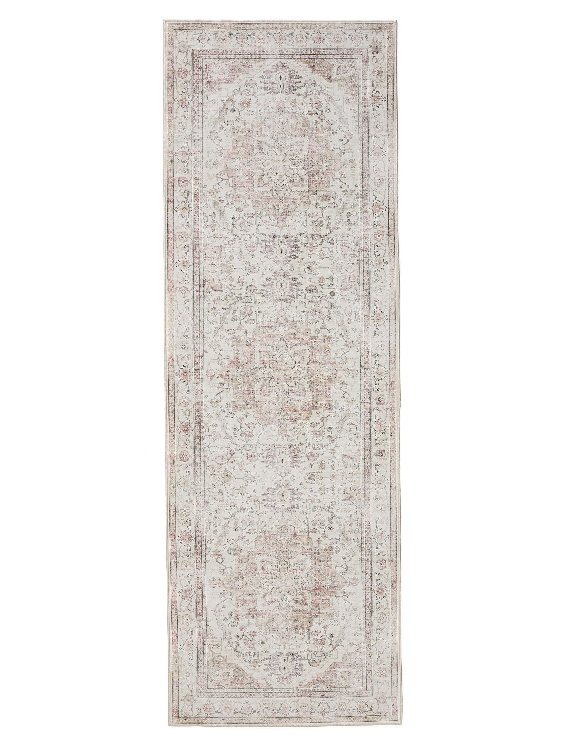 benuta Teppich George, rechteckig, Höhe: 5 mm, Vintage-Look, Kurzflor, Tepp günstig online kaufen