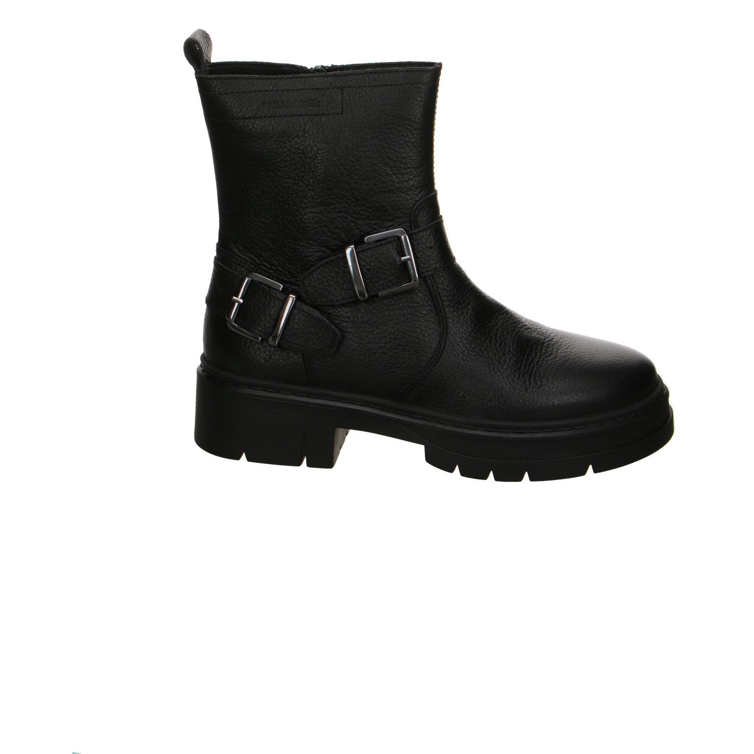 Bullboxer Bullboxer Leder Сапогиetten schwarz Сапогиette