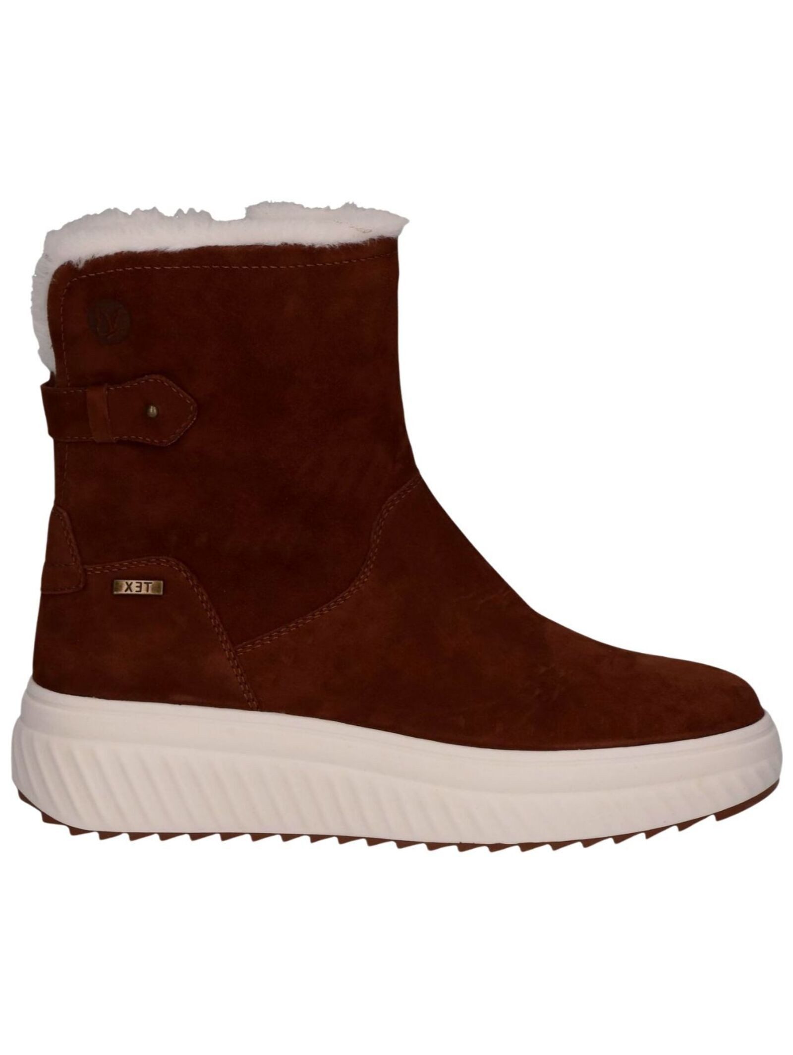 Caprice Stiefelette Veloursleder . Stiefelette (1-tlg)