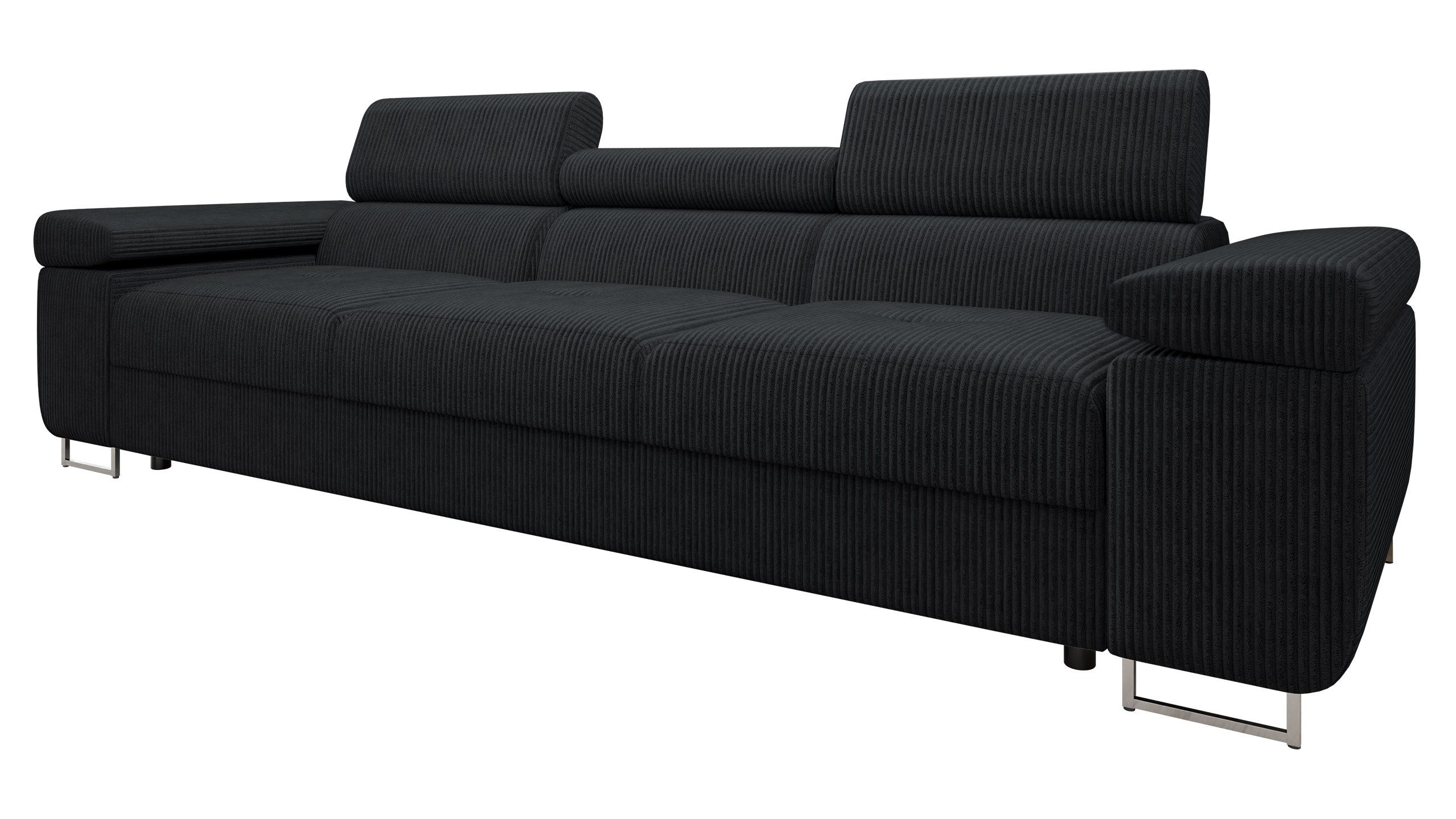 MIRJAN24 Sofa Torezio 3 Cord, Einstellbare günstig online kaufen