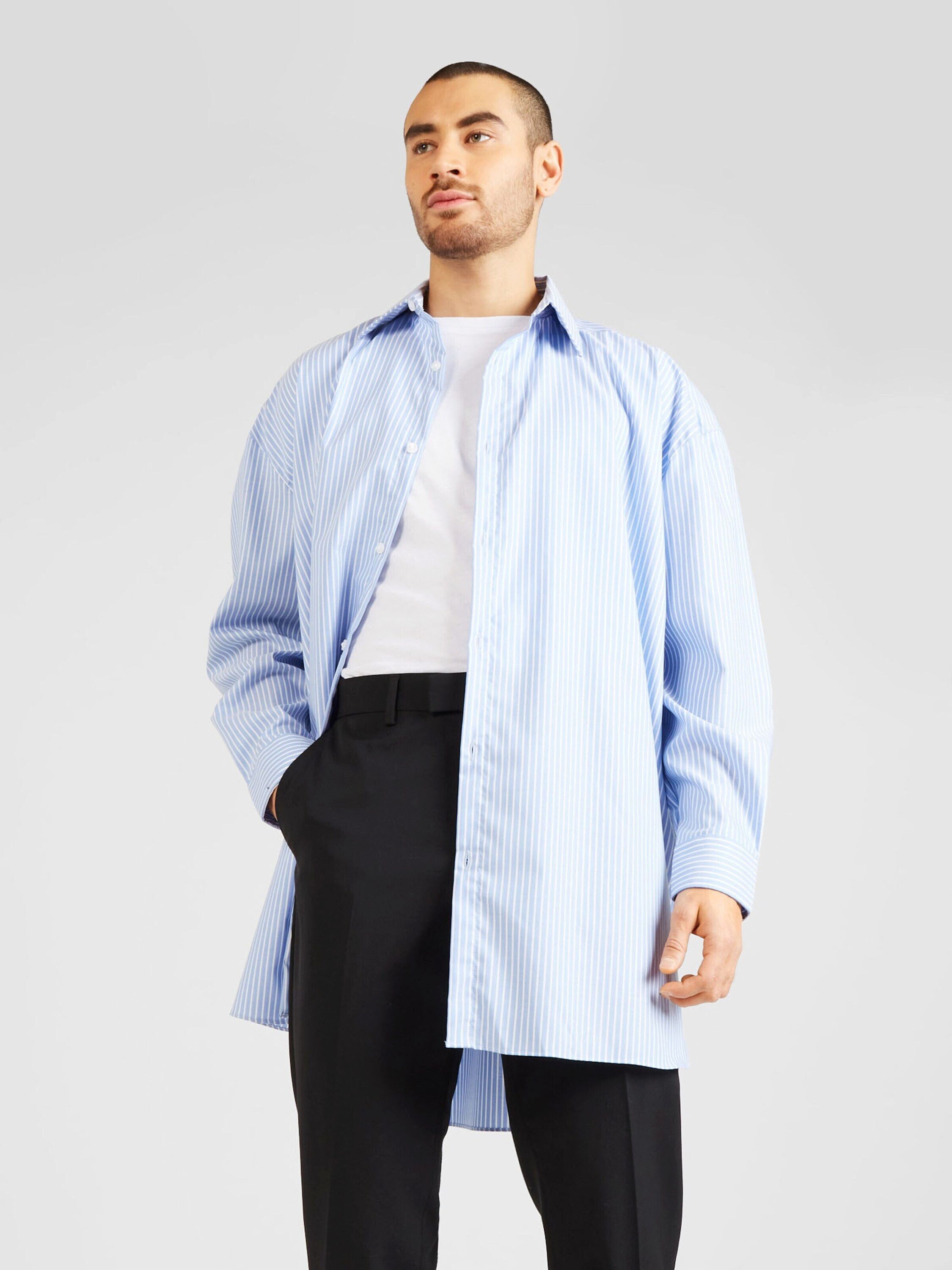 Topman Langarmhemd (1-tlg)