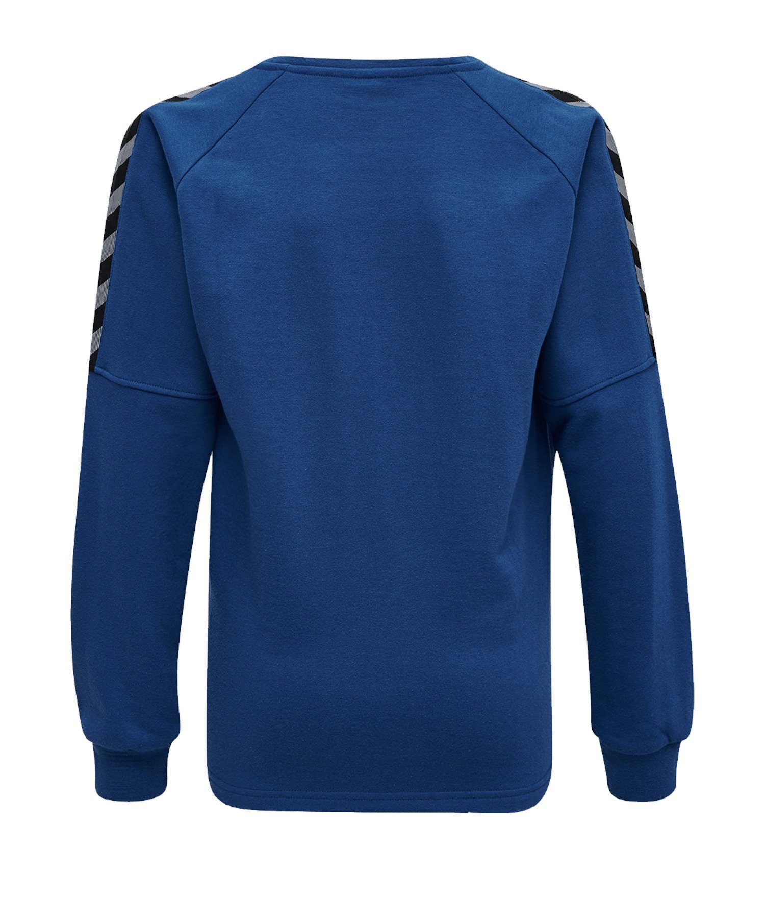 hummel Sweatshirt Hummel Authentic Training Sweatshirt Kids F7045 Polyester