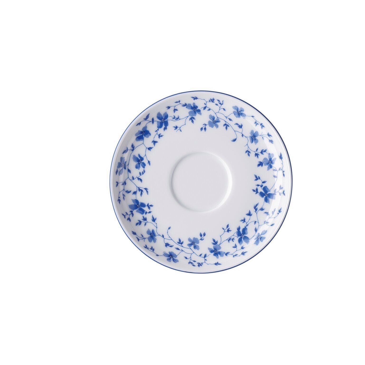 Rosenthal Untertasse Rosenthal Form 1382 Kaffeetasse, Porzellan